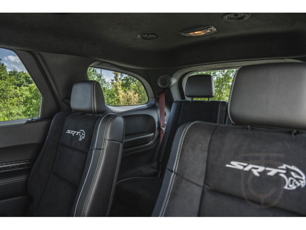 Dodge Durango SRT HELLCAT