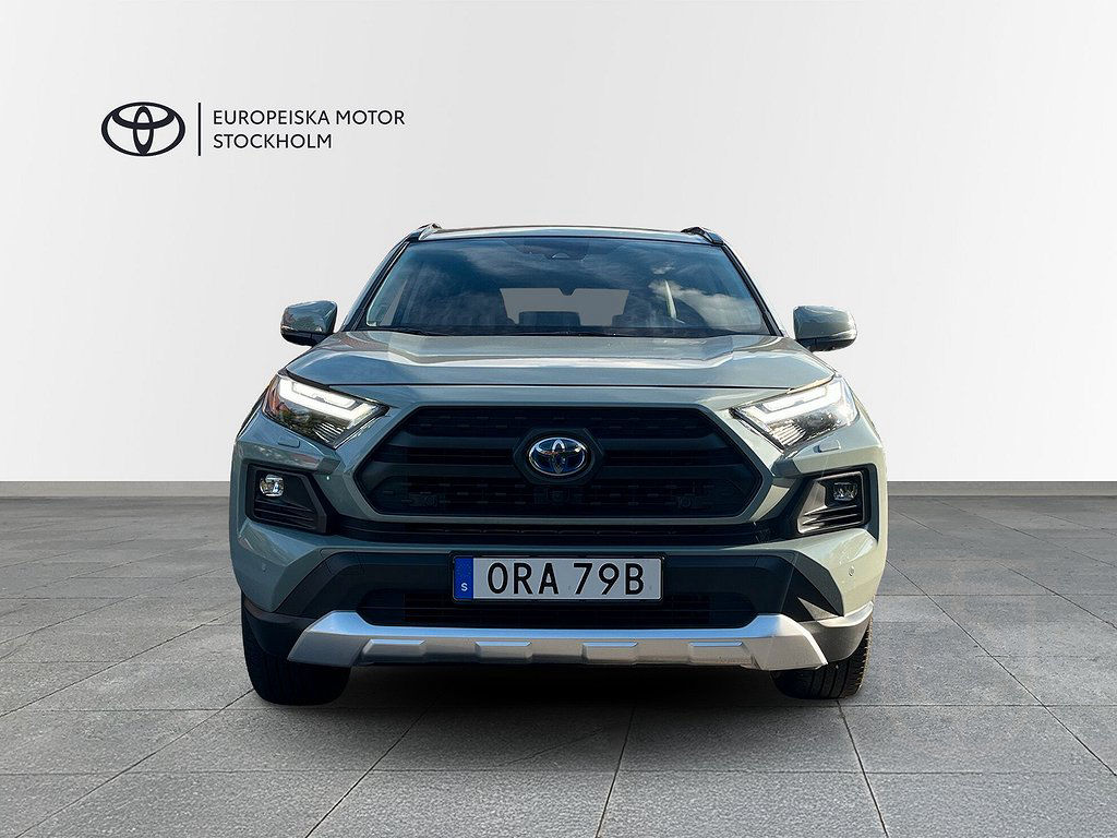 Toyota RAV4 Hybrid AWD-i
