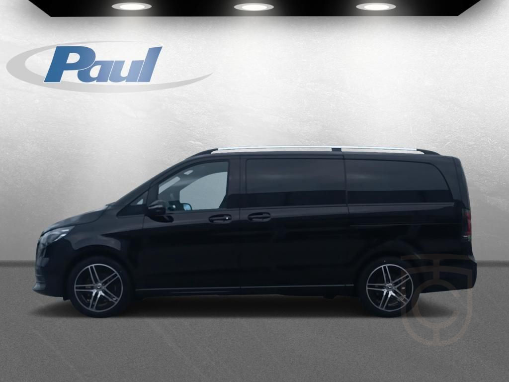 Mercedes-Benz V 300 d Avantgarde 4x4 AMG+AHK2,5+Sthzg+Distr