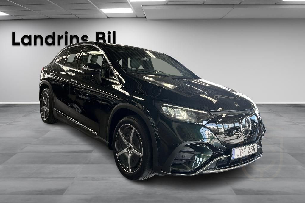Mercedes-Benz EQE SUV 350 4MATIC