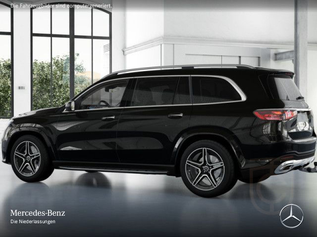 Mercedes-Benz GLS 450 d 4M AMG+360+AHK+MULTIBEAM+HUD+SITZKLIMA