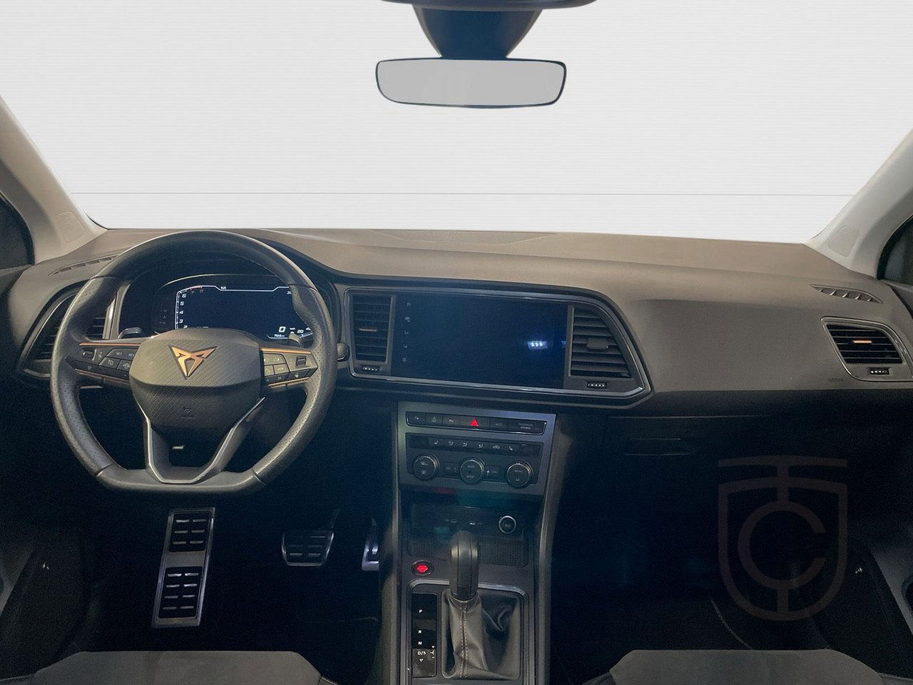 Cupra Ateca 1.5