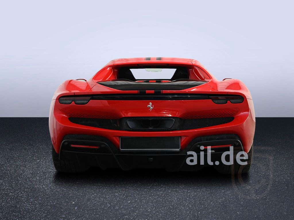 Ferrari 296 GTB LIFT BF Display