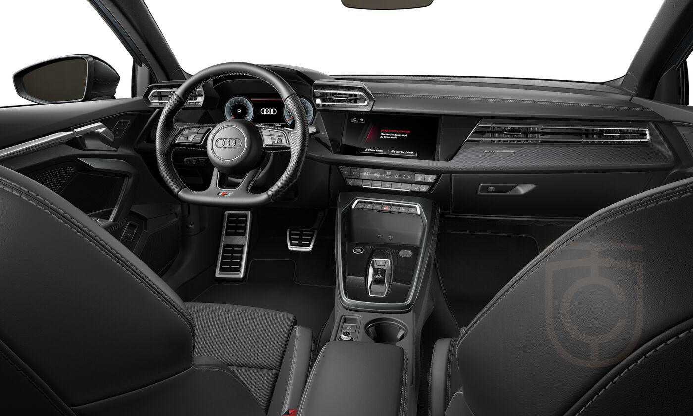 Audi A3 Sportback advanced 35 TFSI 110 kW