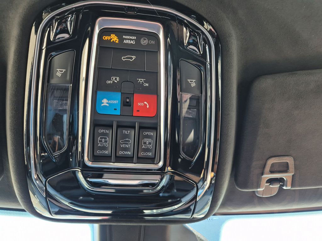 Jeep Grand Cherokee Summit Reserve PHEV 4xe