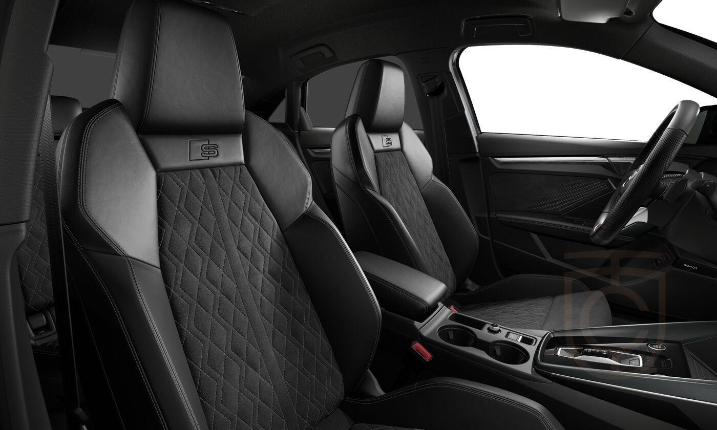 Audi A3 Limousine S line 35 TFSI 110 kW