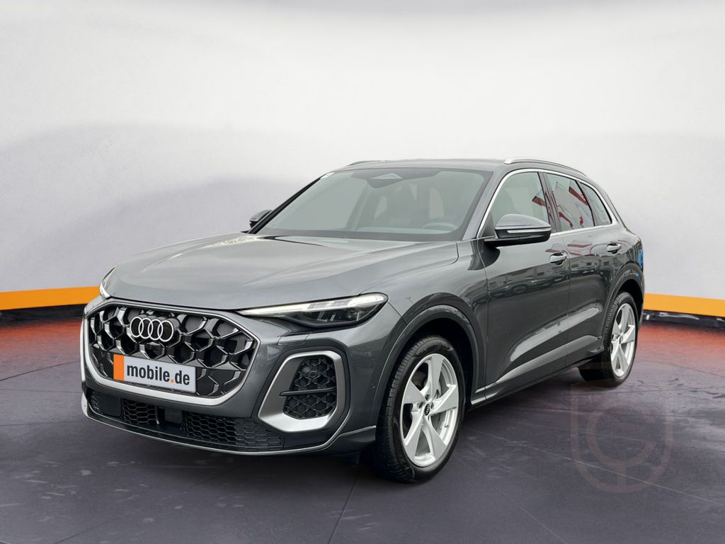 Audi Q5 S-Line 40 TDI quattro S-tronic / B&O, Headup