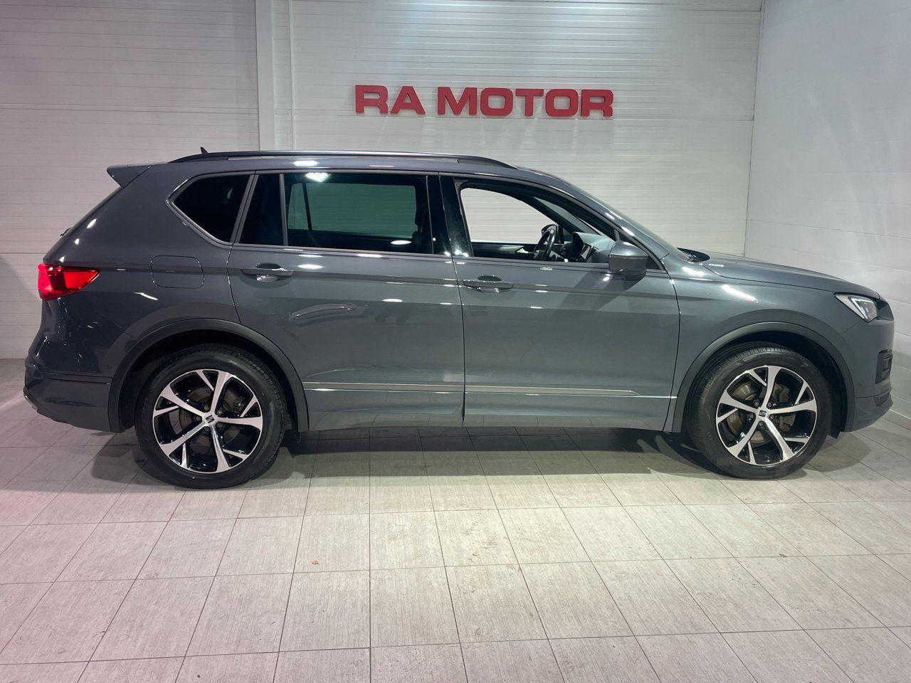 Seat Tarraco FR Plug-In