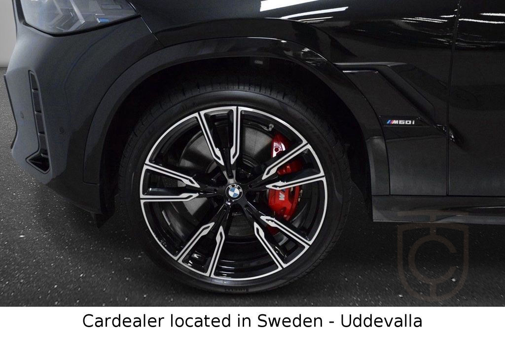 BMW X6 M60 i M60i xDrive 530hp M-Sport Innovation C+