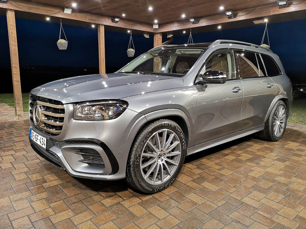 Mercedes-Benz GLS 350 GLS -Klasse GLS 350 d 4Matic