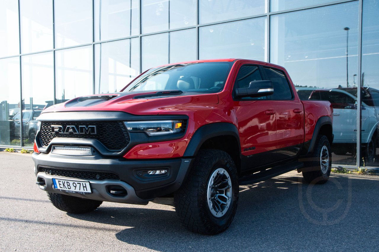 Dodge RAM 1500 TRX 6.2L