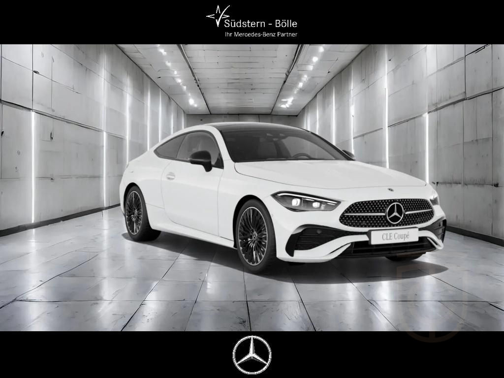Mercedes-Benz CLE 450 4M AMG-PREM.+PANO+DISTR.+AHK+KEYL.GO+MEM