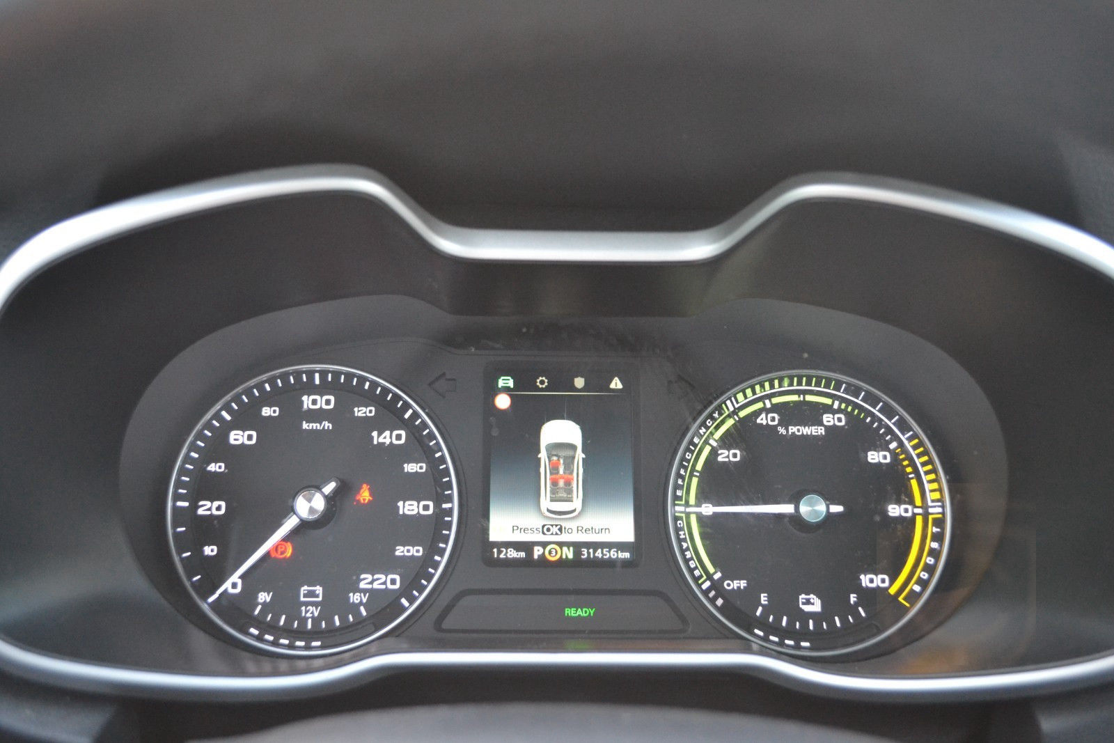MG ZS EV