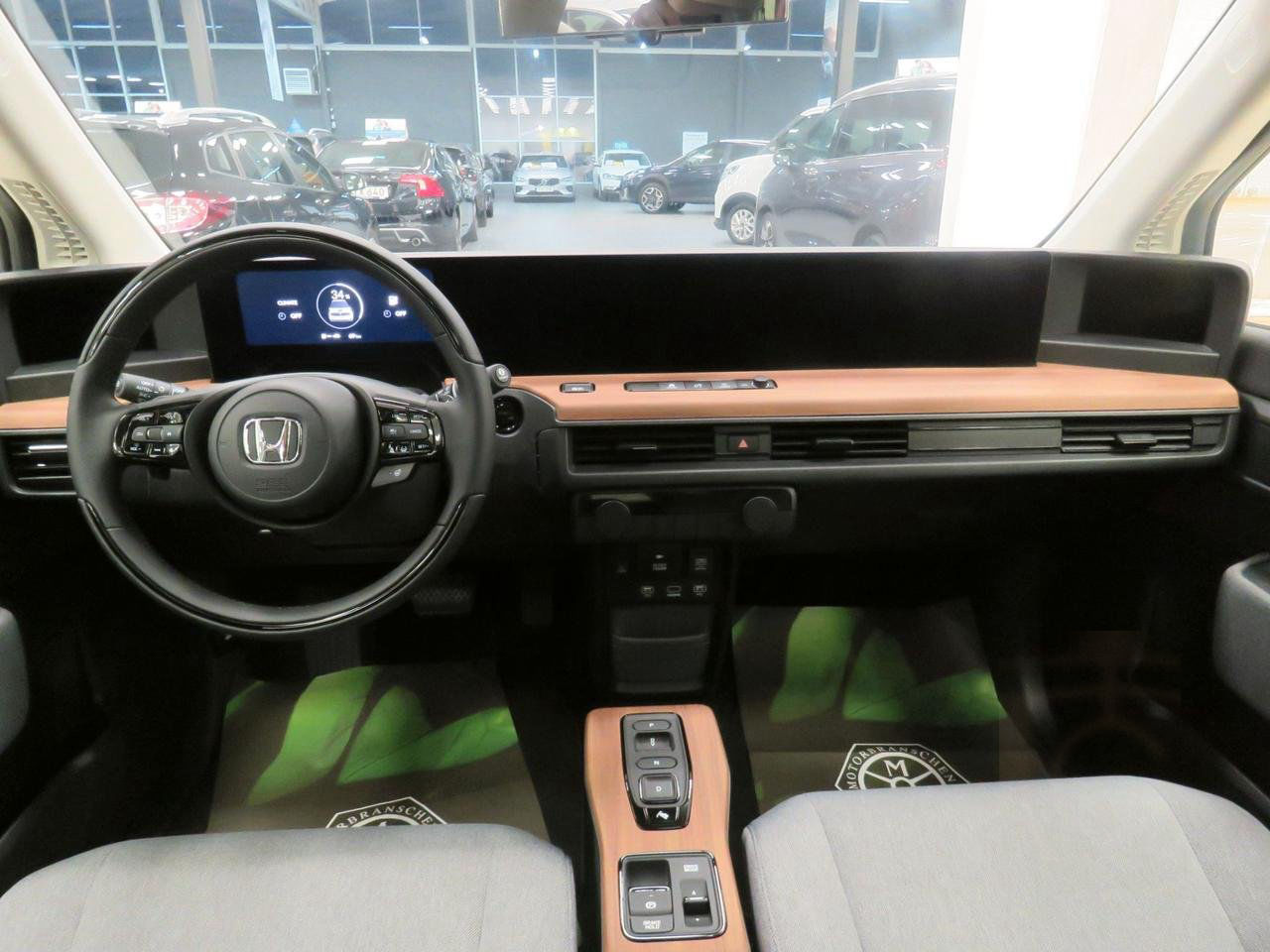 Honda E Advance
