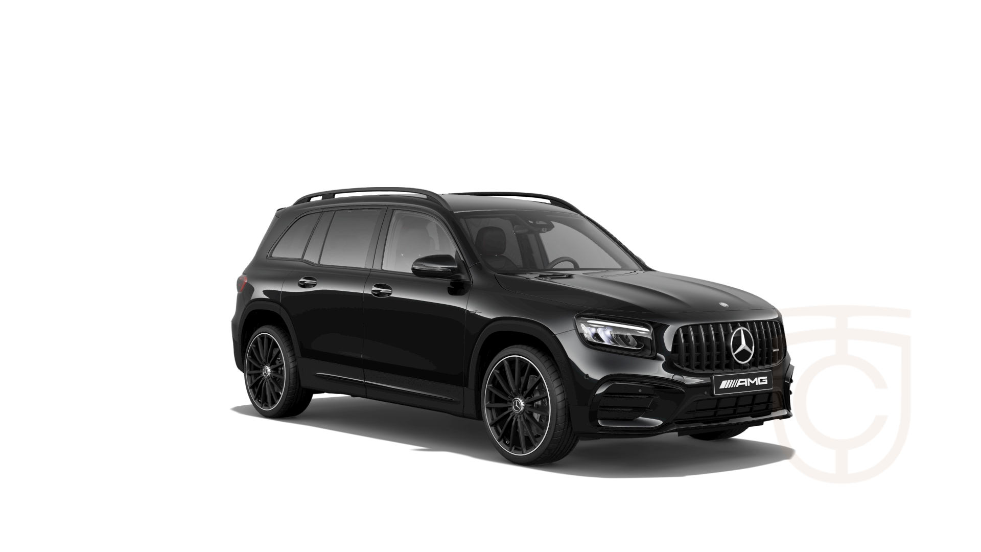 Mercedes-AMG GLB 35 4MATIC