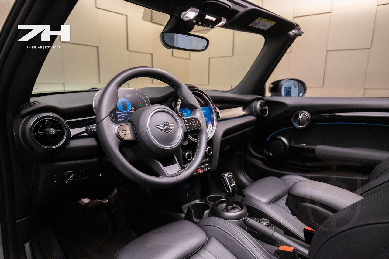 MINI Cooper S Cabriolet