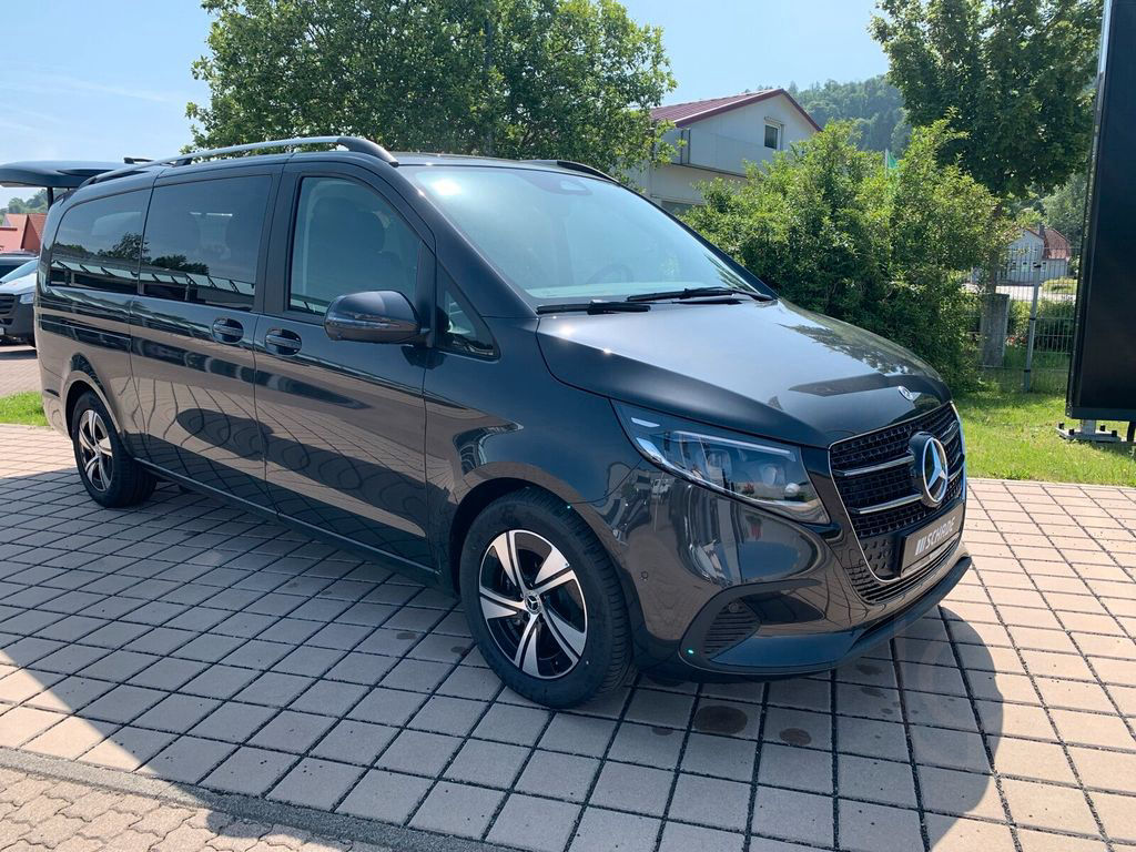 Mercedes-Benz V 300 STYLE PLUS EXTRALANG MULTIBEAM STANDHEIZ.