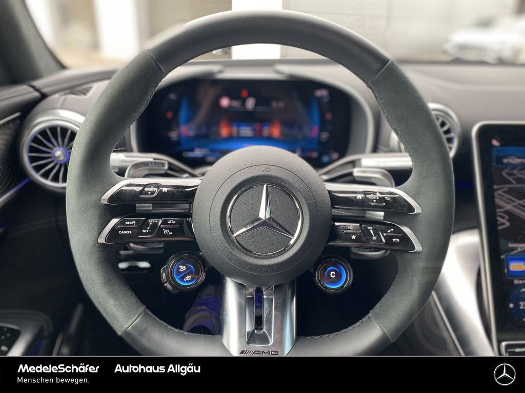 Mercedes-Benz AMG GT 63 4M+ 21" Premium+ Perf-Sitze 3D VA-Lift