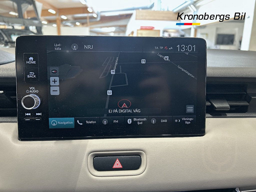 Honda HR-V e:HEV
