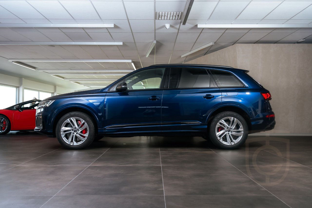 Audi Q7 60 TFSI e quattro TipTronic S Line