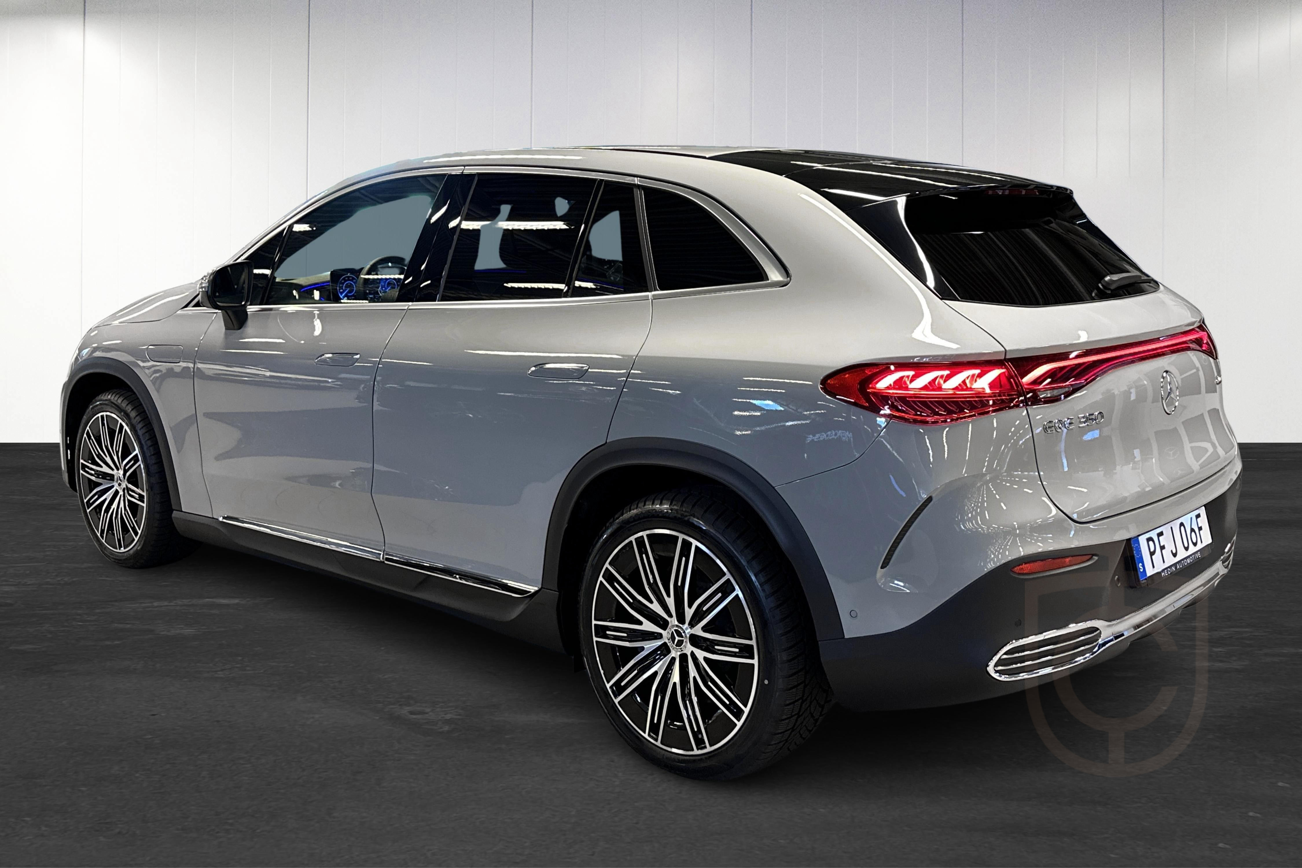 Mercedes-Benz EQE SUV 350 4MATIC