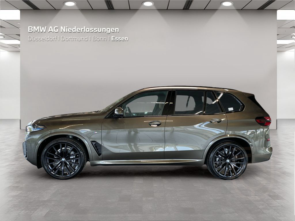 BMW X5 xDrive40i M Sport AHK Driv.Assist.Prof LED