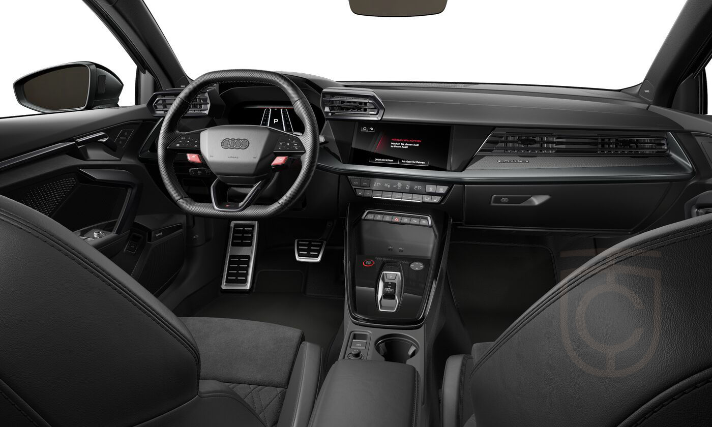 Audi RS 3 Sportback 3 294 kW