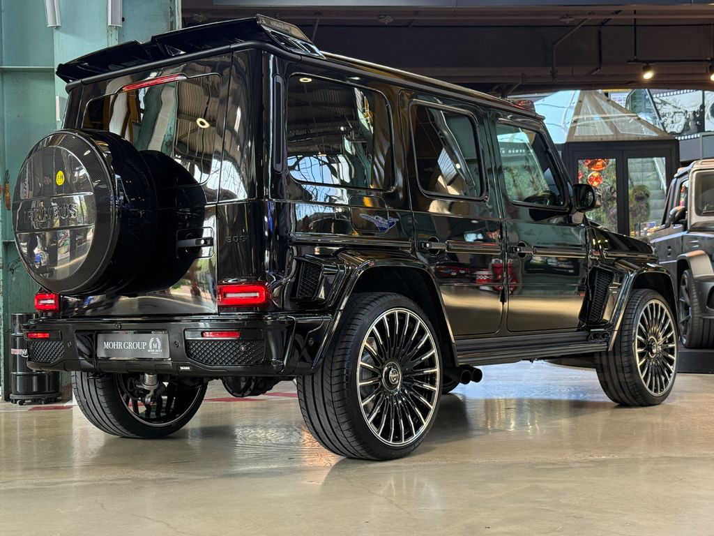 Mercedes-Benz BRABUS G800 Facelift/A22/Superior/IN STOCK