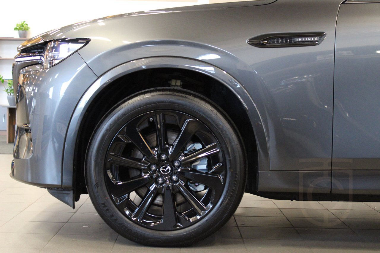 Mazda CX-80 3.3 SKYACTIV-D AWD Homura