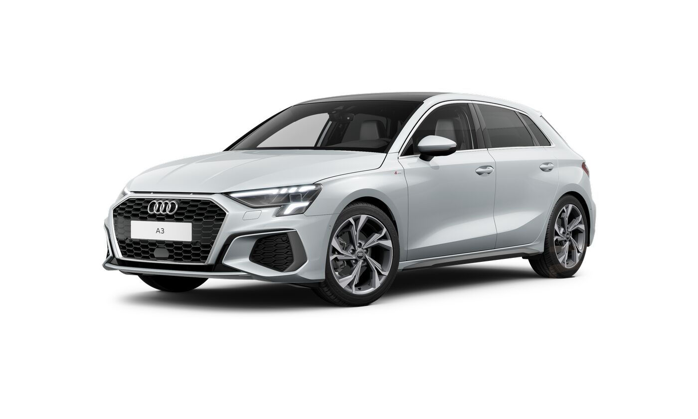Audi A3 Sportback S line 35 TDI 110 kW
