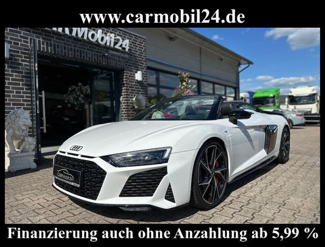 Audi R8 5.2 FSI Roadster RWD Performance