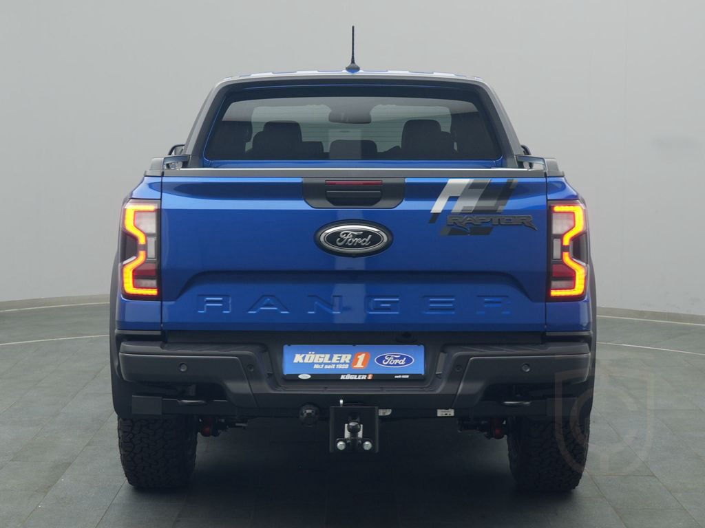 Ford Ranger RAPTOR Diesel/Raptor-Paket/Standh. -19%*