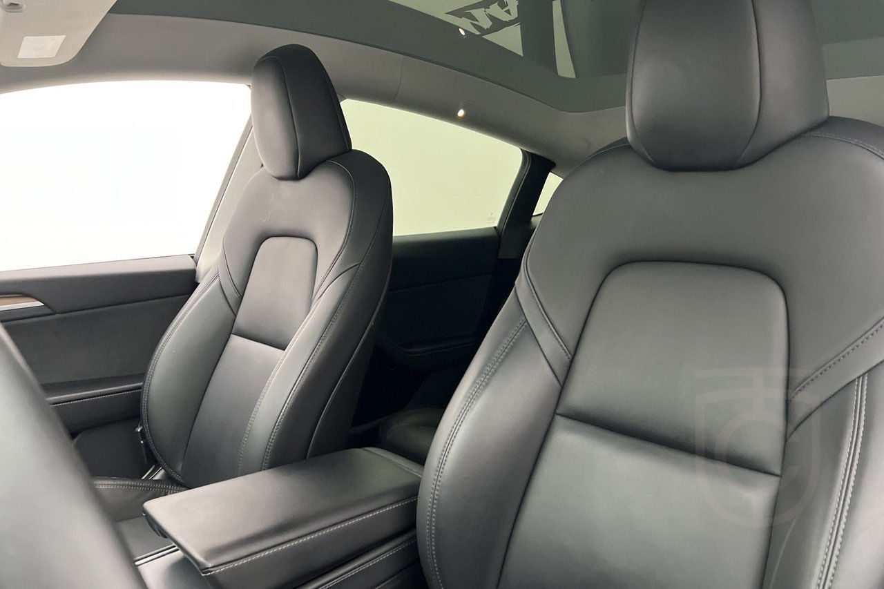 Tesla Model Y Performance Total