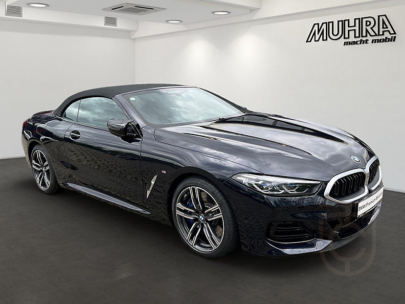 BMW M850i xDrive Cabrio