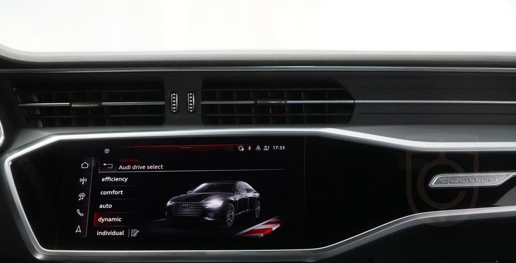 Audi S6 quattro S Line Sport Miamiblau Exclusive!
