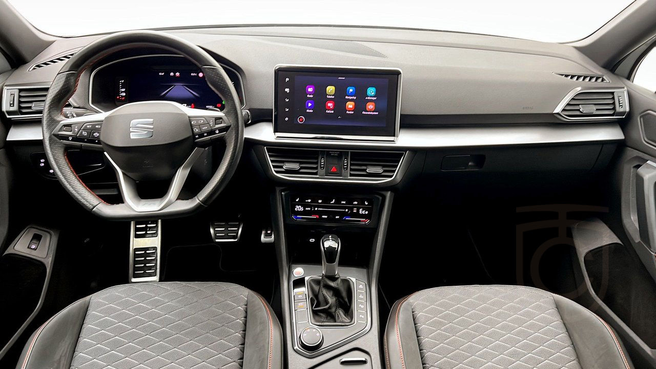 Seat Tarraco FR eHybrid DSG Navigation