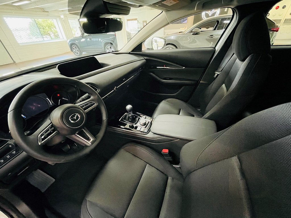 Mazda CX-30 2.0 Sky+TechPack MHybrid Manuell