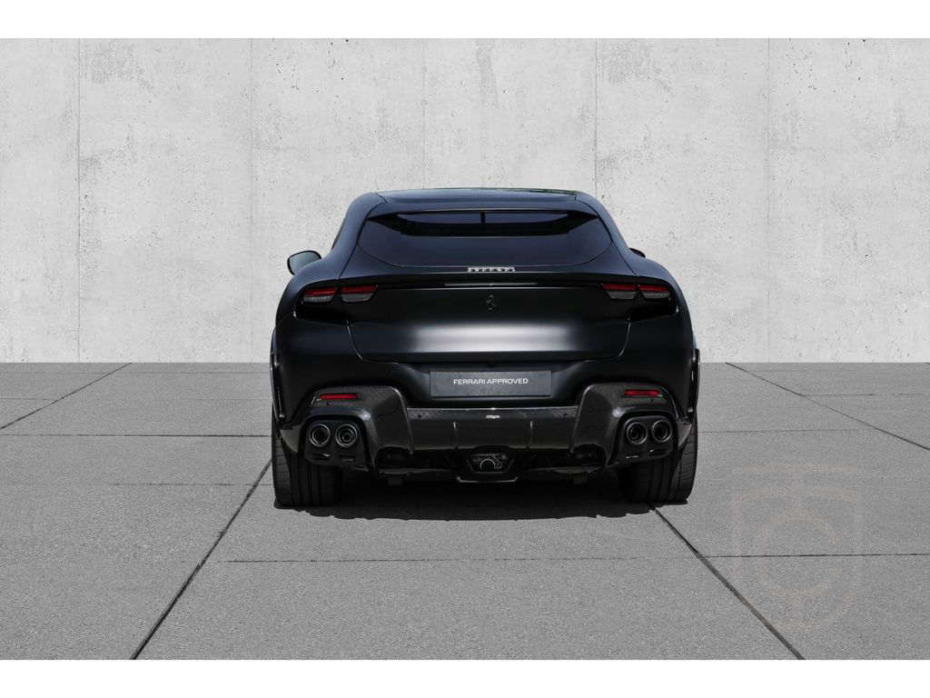 Ferrari Purosangue *Matt*Carbon+LED*Lift*360°*Privacy*