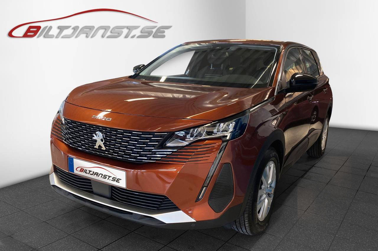Peugeot 5008 Active Pack