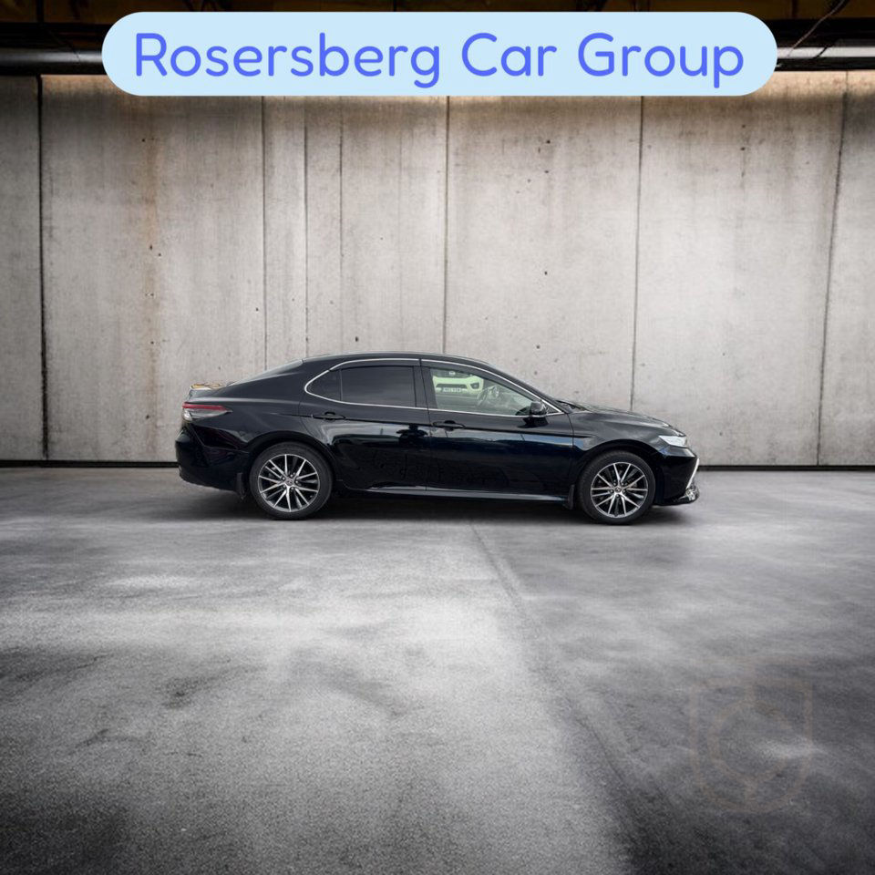 Toyota Camry HYBRID CVT EXECUTIVE PREMIUM