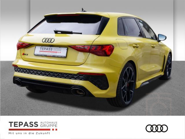 Audi RS3 Sportback 2.5 TFSI MATRIX PANO HUD 280 KM H