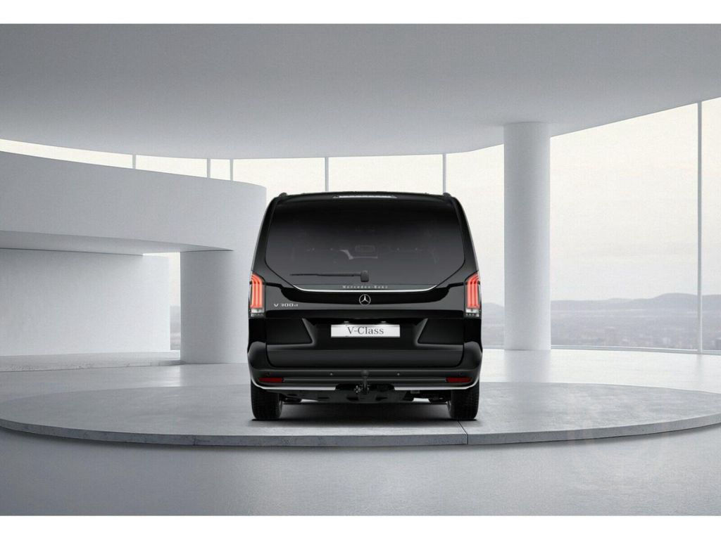 Mercedes-Benz V 300 d STYLE Lang Style LenkradHz*AHK*PKW*9G-T*