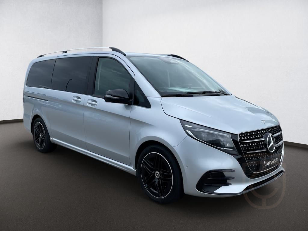 Mercedes-Benz V 220 d STYLE Lang *Navi*LED*RKM*AHK*NightP*
