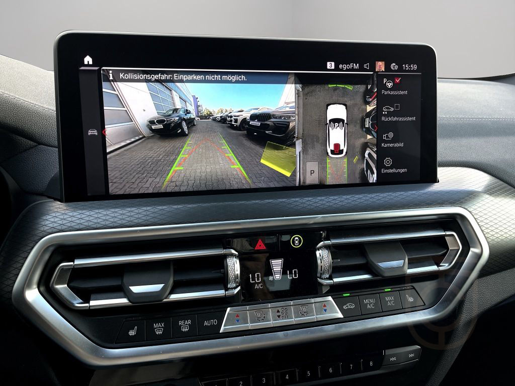 BMW X4 M Competition *8tkm* UPE 116.630,--