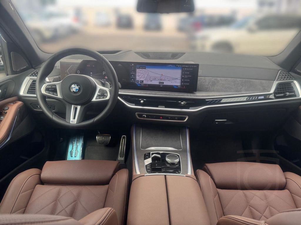 BMW X5 M60 i xDrive +LEDER+HUD+ACC+GESTIK+HIFI-HK