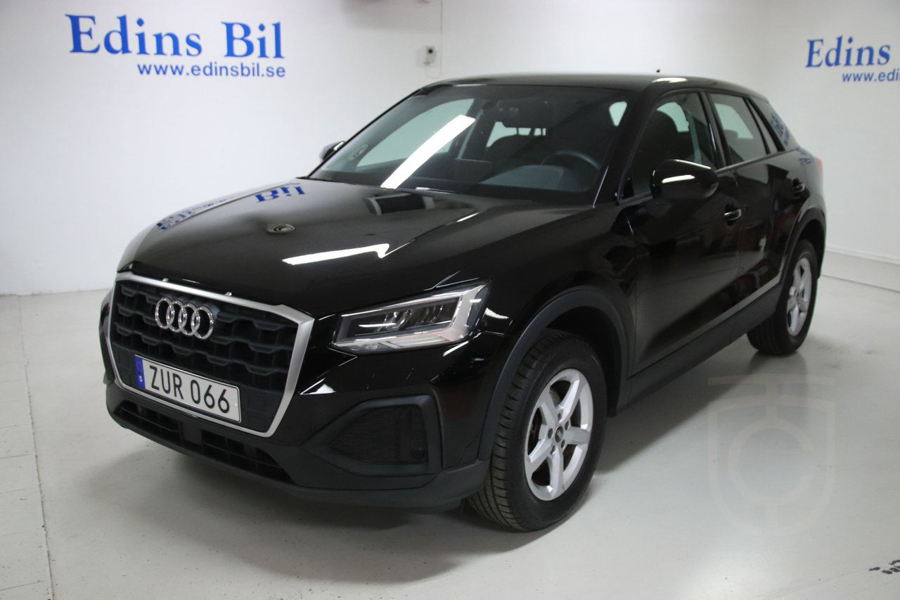 Audi Q2 30 TFSI Proline