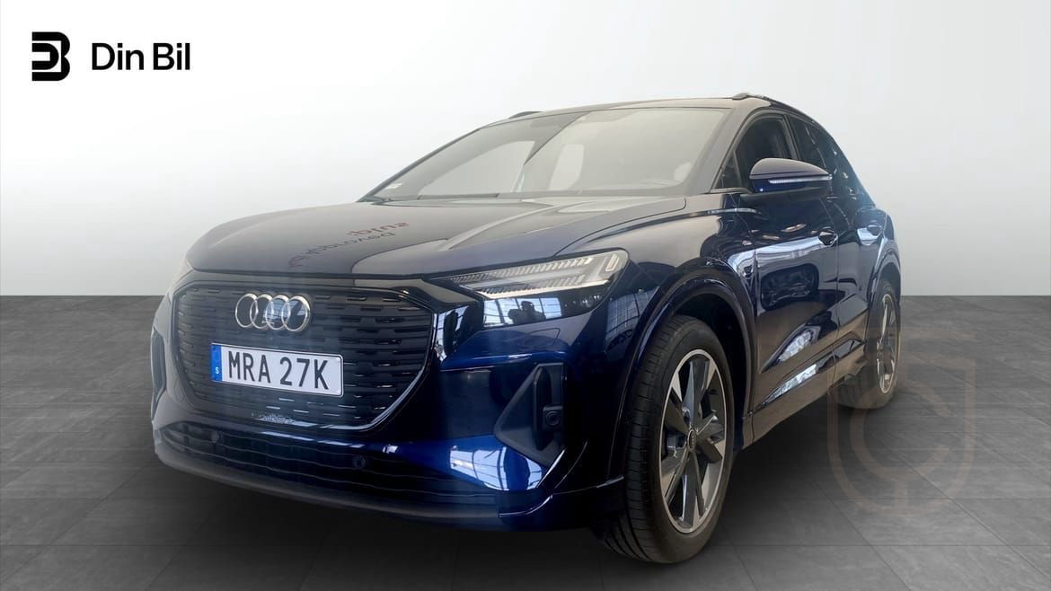 Audi Q4 e-tron 45 quattro Proline