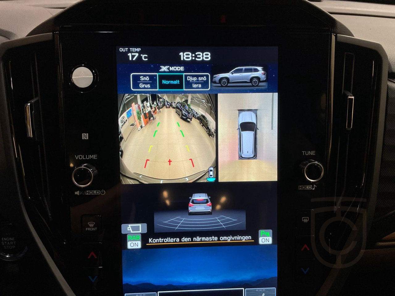 Subaru Forester e-Boxer Limited