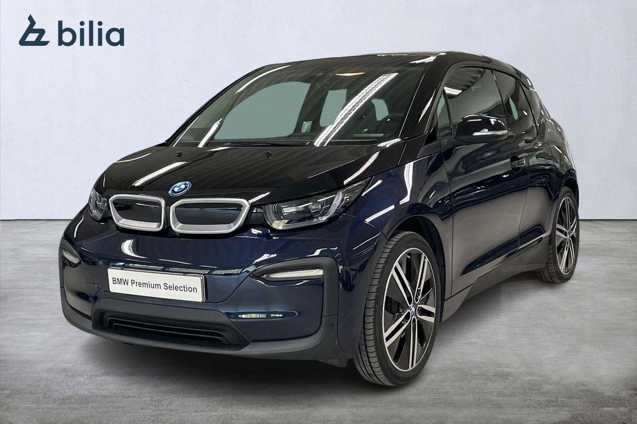 BMW i3 120 Ah