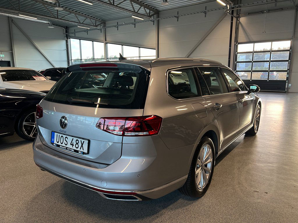 Volkswagen Passat Sportscombi GTE